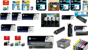 Inks & Toners