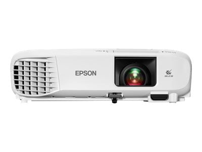 Epson PowerLite E20 - 3LCD projector - portable