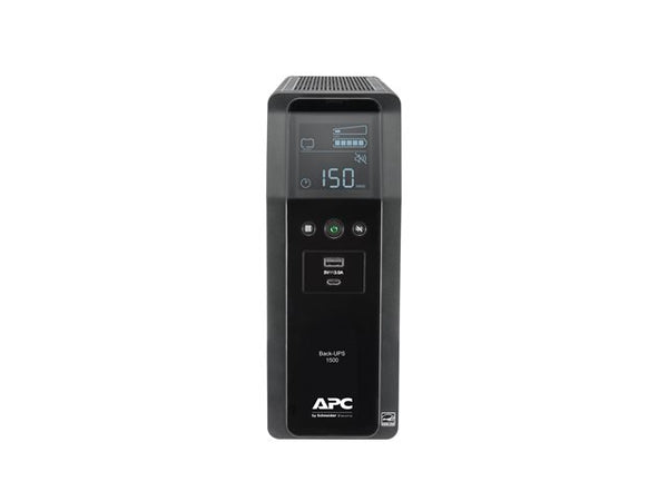 APC Back-UPS Pro BR1500M2-LM - UPS - AC 120 V