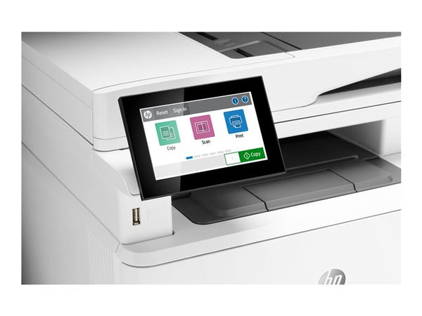 HP LaserJet Enterprise MFP M430f - Multifunction printer - B/W
