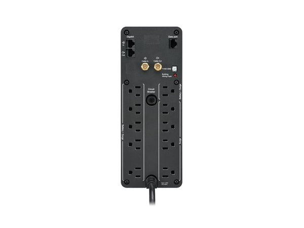 APC Back-UPS Pro BR1500M2-LM - UPS - AC 120 V
