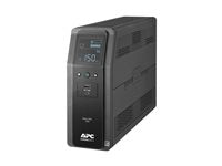 APC Back-UPS Pro BR1500M2-LM - UPS - AC 120 V