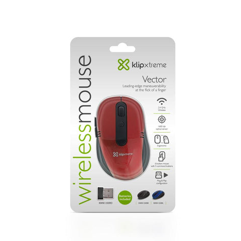 Klipxtreme Wireless mouse