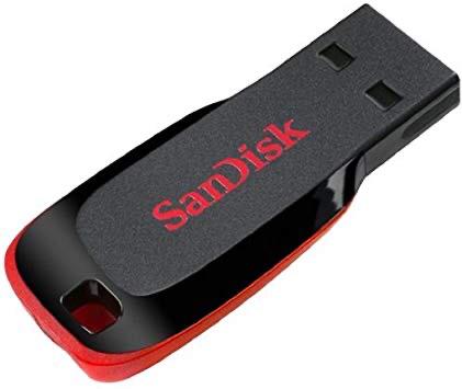SanDisk USB flash drive - 8GB