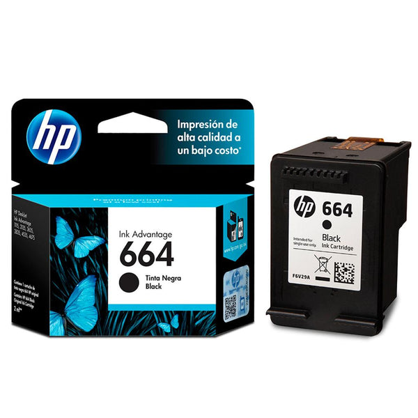 HP 664 Ink Cartridge