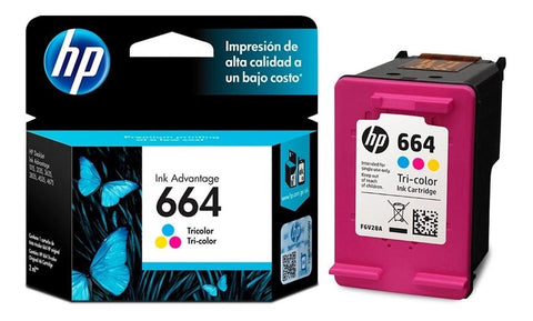 HP 664 Ink Cartridge